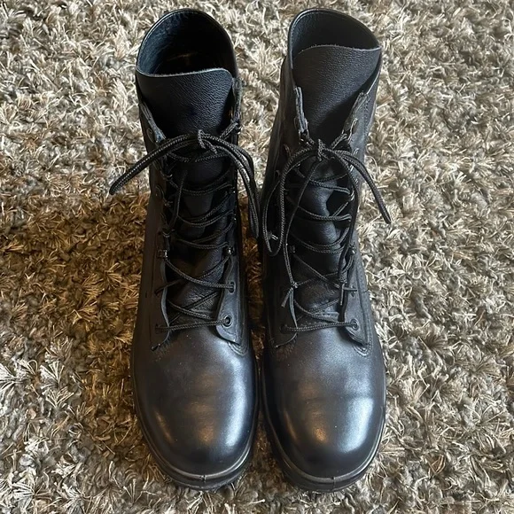 Belleville | Shoes | Belleville Military Steel Toe Leather  display picture 1